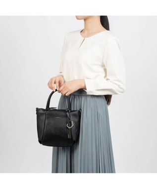 CLATHAS マリー 2wayミニショルダーバッグ ブラック