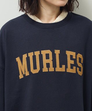 Green Parks ５分袖刺繍ロゴトレＴＥＥ Navy