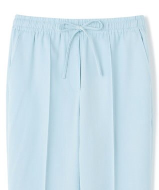 JOSEPH パステルウール　イージートラウザーズ Arctic