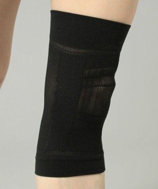 Chacott ダンスサポーター（ひざ用） ブラック