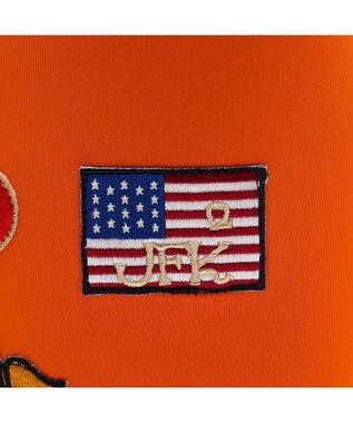 A.D.M.J. 【魔法の様に軽い】マジックライト/フラッグワッペントート34cm マンゴー