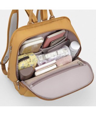 ACE BAGS & LUGGAGE Kanana project PJ1-4th リュックサック A4 67645 カナナ プロジェクト 軽量 軽い 旅行 オレンジ