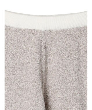 CRAFT STANDARD BOUTIQUE リンクス編みニットパンツ Ivory