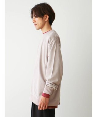 CRAFT STANDARD BOUTIQUE フェイクスエードスウェット Lavender