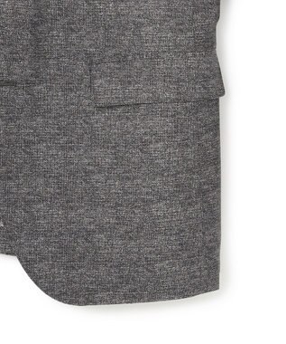 JOSEPH HOMME 新色【セットアップ対応】クールドッツストレッチ ジャケット ＜新色＞グレー系