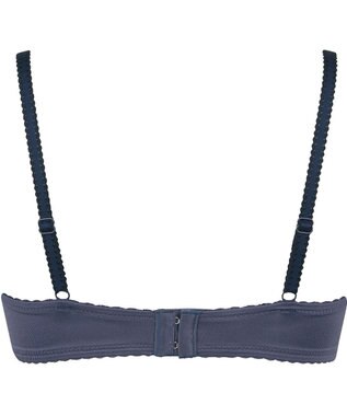 Wing Wing Lesiage　【2720シリーズ】ブラジャー　シアー感のあるラグジュアリーなデザイン　ウイング／ワコール　PB2720 コン