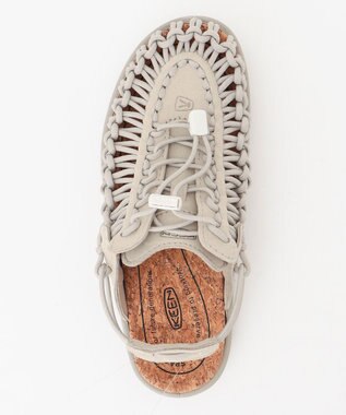 JOSEPH ABBOUD MOUNTAIN OPEN AIR SNEAKER. UNEEK サンダル アイボリー系1