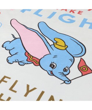 PET PARADISE ディズニー ダンボ ラウンドマット ホワイト