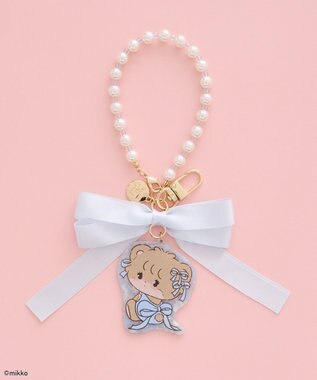 Maison de FLEUR Lil ala mode アセチチャーム