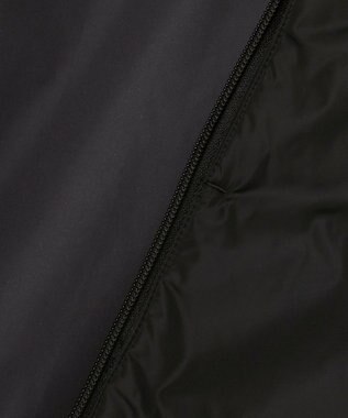 UNFILO MENS 【KAPOK KNOT × UNFILO】ライトネスコート ブラック