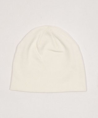 WEGO スプレープリントビーニー ホワイト