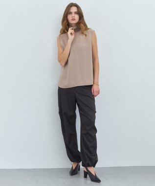 BEIGE， MUNSON / 2WAYカーゴパンツ Brown