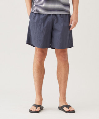 UNFILO MENS 【男女兼用】撥水 アクティブショーツ