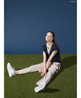 AMERICAN HOLIC トラックパンツ／Ｐｅｔｅｒ　Ｐａｎ Ivory