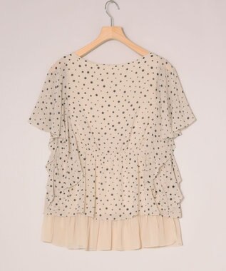 ONWARD Reuse Park 【組曲】カットソー春夏 オフホワイト