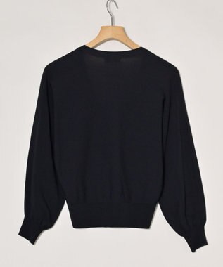 ONWARD Reuse Park 【any SiS】ニット春夏 ブラック