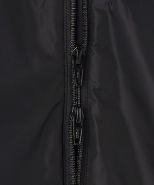 UNFILO MENS 【KAPOK KNOT × UNFILO】ライトネスコート ブラック