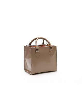 A.D.M.J. 【牛革】カルヴィWジップトートS FG