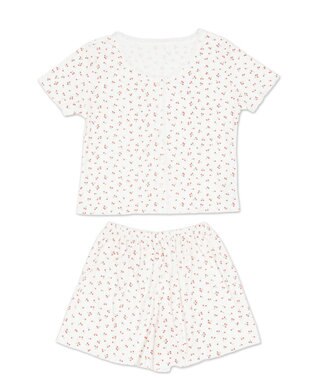 WEGO 総柄セットアップルームウェア 柄3