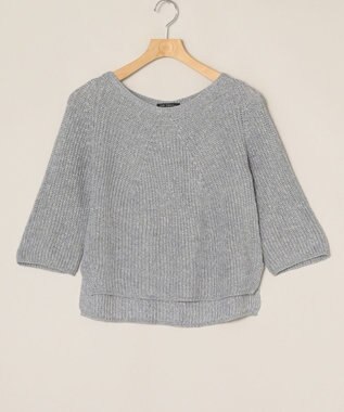 ONWARD Reuse Park 【23区】ニット春夏 グレー