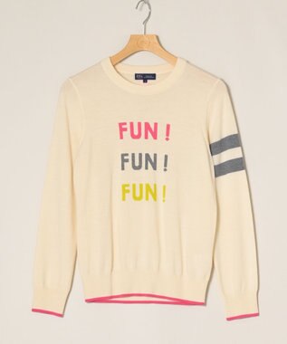 ONWARD Reuse Park 【23区GOLF】ニット秋冬