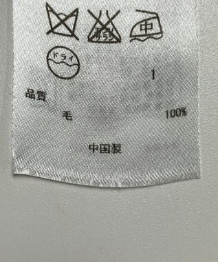 ONWARD Reuse Park 【23区】ニット秋冬 ブラック