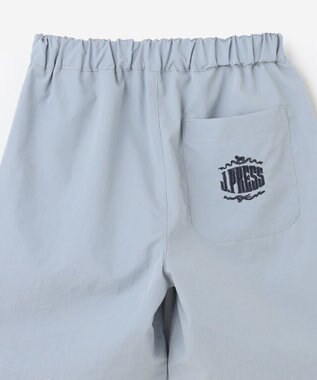 J.PRESS KIDS 【110-130cm】ハーフ デイリー パンツ サックスブルー系