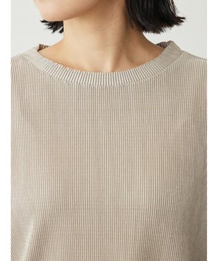 Green Parks ミニプリーツプルオーバー Beige