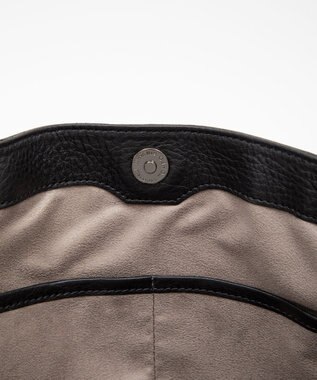 GOTAIRIKU 別注/日本製【PELLE MORBIDA×GOTAIRIKU】レザー トートバッグ ブラック系