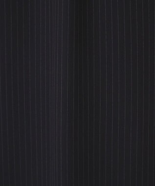 AMERICAN HOLIC 【2点セット・マルチ機能】タイトスカート+ショート丈シャツ Stripe Navy
