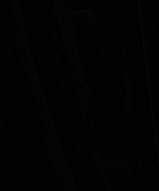 WEGO ベロアライントラックジャケット ブラック