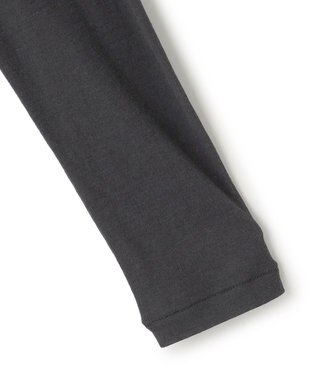 BEIGE， 【洗える】SORE / コットンシアークルーネックカットソー Slate