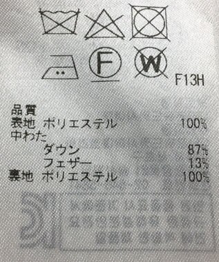 ONWARD Reuse Park 【組曲】コート秋冬 グレー