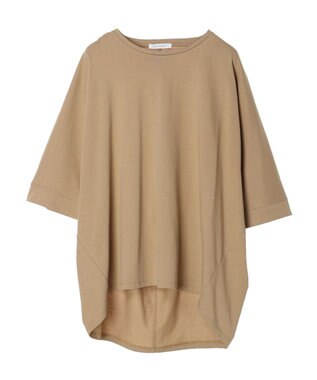AMERICAN HOLIC ドルマンカットチュニック Beige