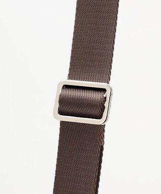 Y'SACCS 【ムック本掲載】ウィッカーバスケットショルダー ライトベージュ