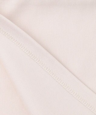 ANY SIS シアーコンビ プルオーバー アイボリー