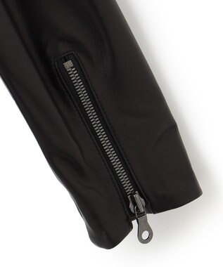 JOSEPH HOMME COLOMER LAMB NAPPA LEATHER JACKET ブラック系