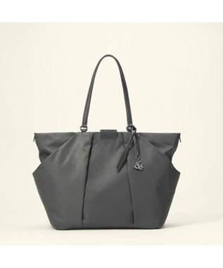 ACE BAGS & LUGGAGE W&.Day/Night スック トートバッグ A4 13.3インチPC 15184 ダブルアンドデイナイト ダークグレー