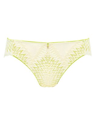 BRADELIS New York 【BRADELIS New York】　ウェンディスタイルパンティ23S1 ライトグリーン