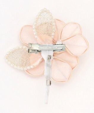 ANY SIS プチフラワー コサージュ アイボリー