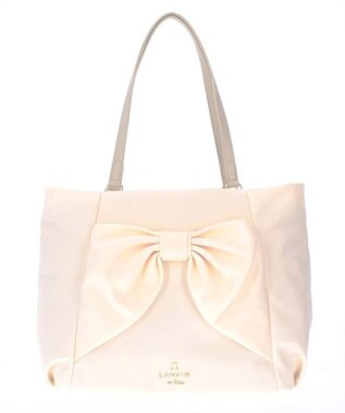 LANVIN en Bleu ジョエル 2wayトート