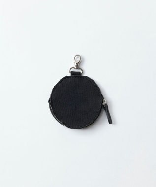 TRICOTE KNIT CIRCLE POUCH／ ニットサークルポーチ