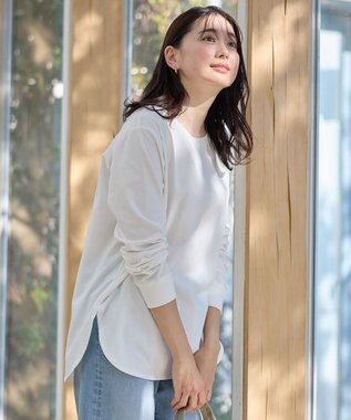 ANY テールＴシャツ オフ