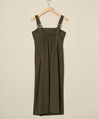 ONWARD Reuse Park 【Feroux】ワンピース秋冬 グリーン