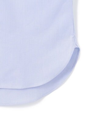 J.PRESS MEN 【Single Needle Tailoring / 形態安定】マイクログラフチェック シャツ / B.D. ネイビー系3