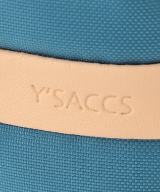 Y'SACCS トラベル ホライズンミニリュック ライトブルー【WEB限定カラー】