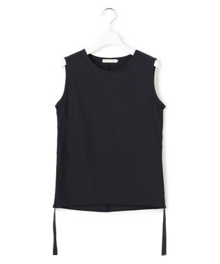 ICB マットスキューバ ノースリーブカットソー