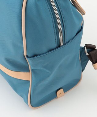 Y'SACCS トラベル ホライズンミニリュック ライトブルー【WEB限定カラー】