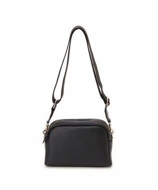 TOPKAPI 【Breath TOPKAPI】RIPPLE FLIGHT/リプル フライト ショルダーバッグ ブラック