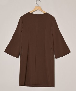 ONWARD Reuse Park 【any SiS】ワンピース秋冬 ブラウン